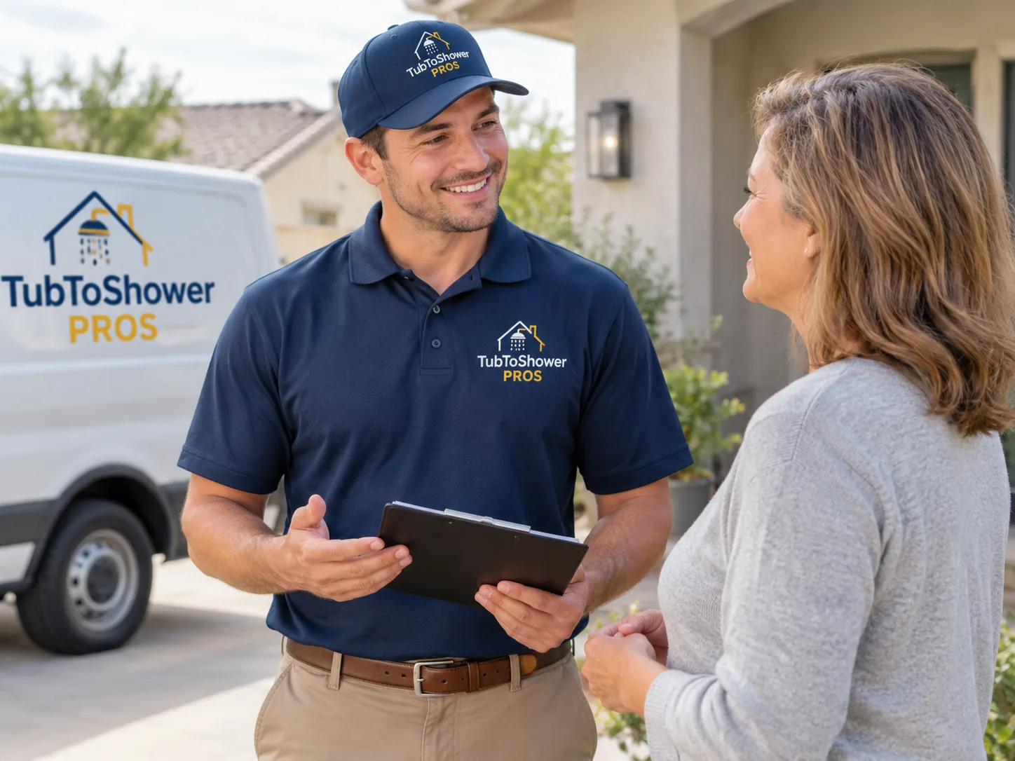 Tub Shower Conversion Congress, AZ FAQs